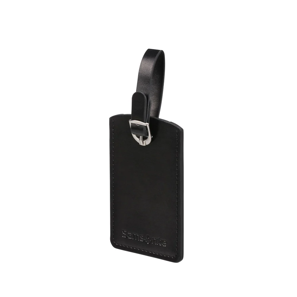 Identificador De Equipaje Samsonite X2 Negro