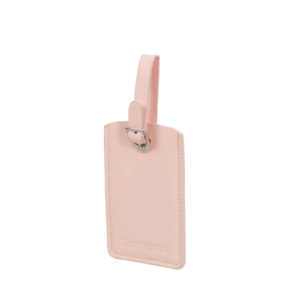 Identificador De Equipaje Samsonite X2 Rosa