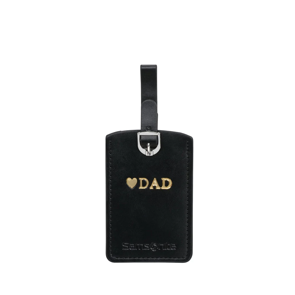Identificador De Equipaje Samsonite X2 Negro