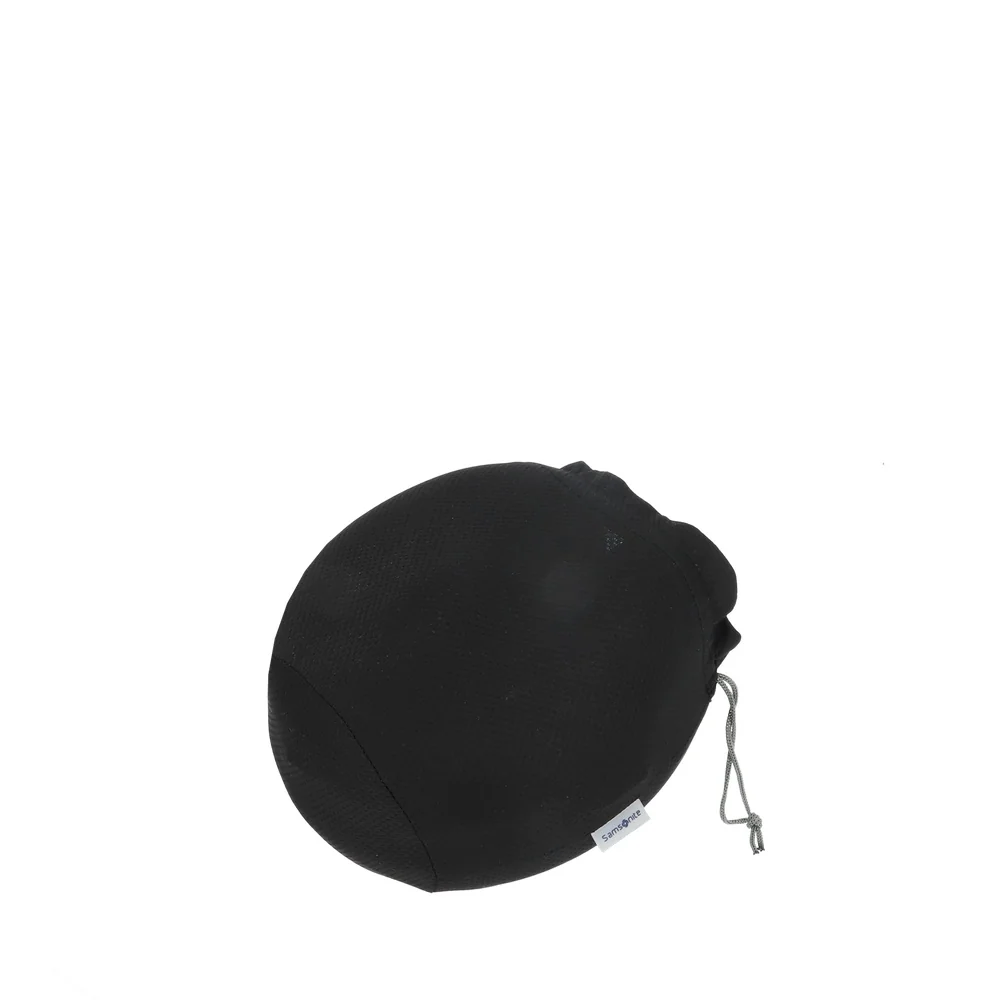 Almohada Samsonite C/Memoria Enrollable C/Funda Negra
