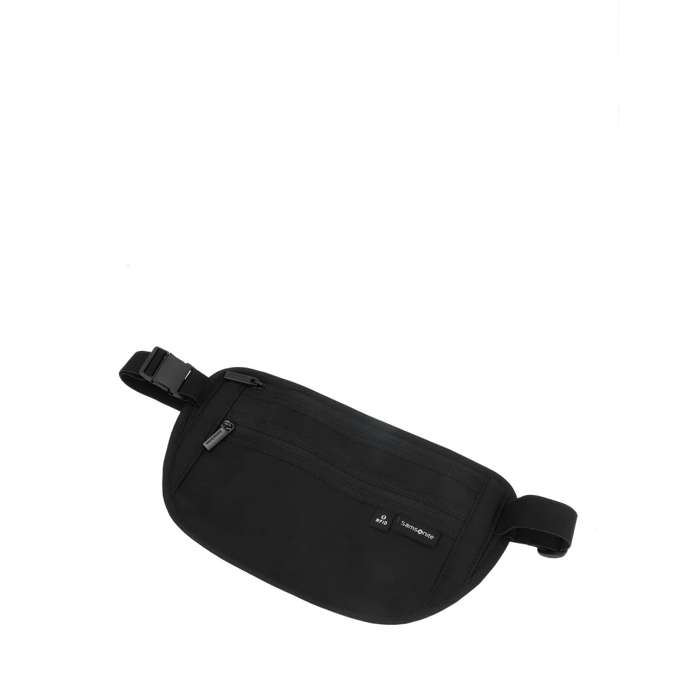 Cinturón Portavalor Samsonite Negro