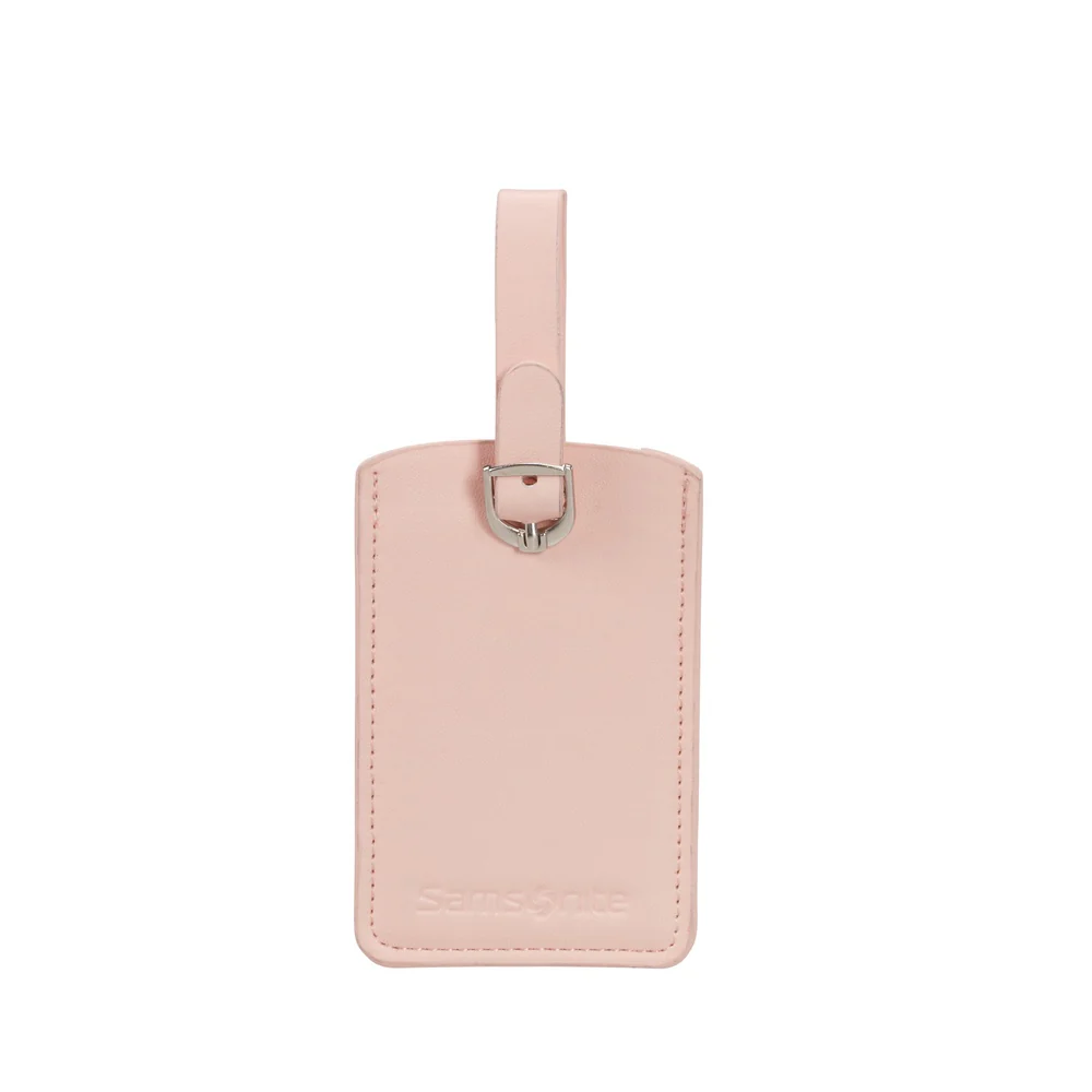 Identificador De Equipaje Samsonite X2 Rosa