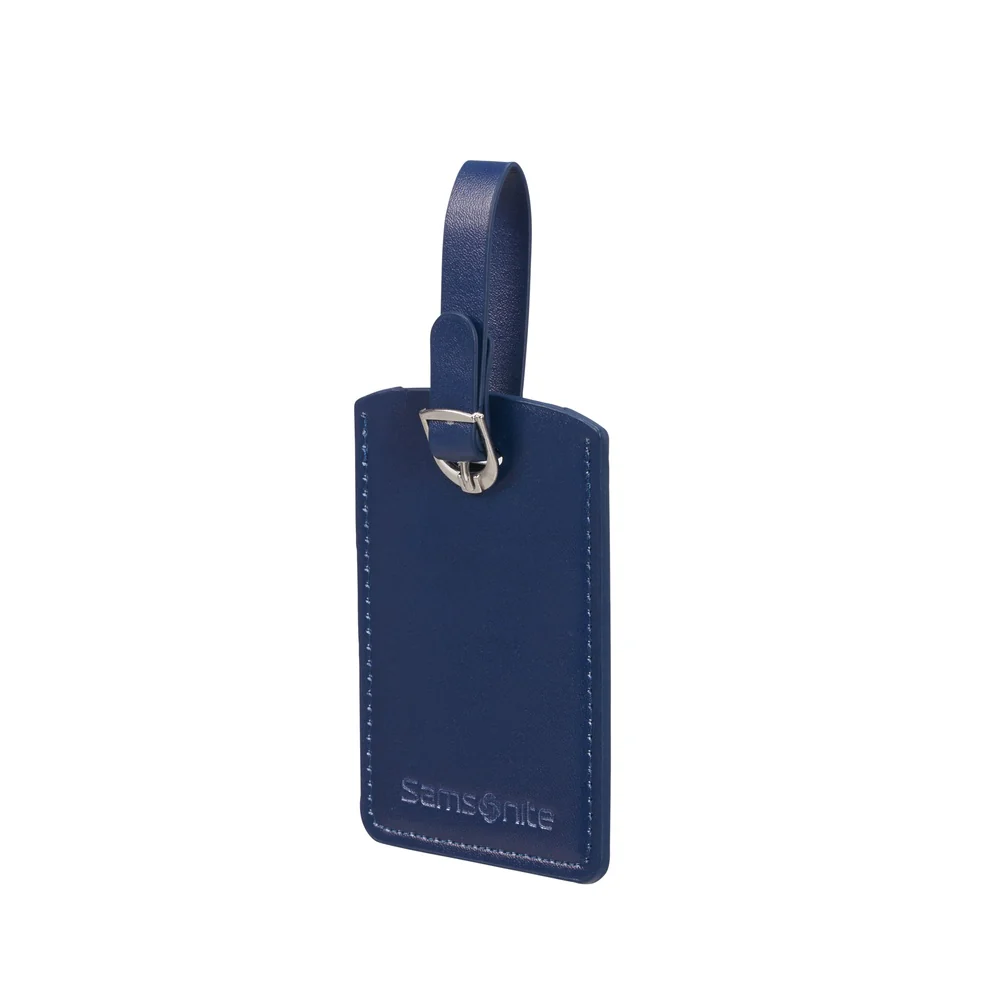 Identificador De Equipaje Samsonite X2 Azul
