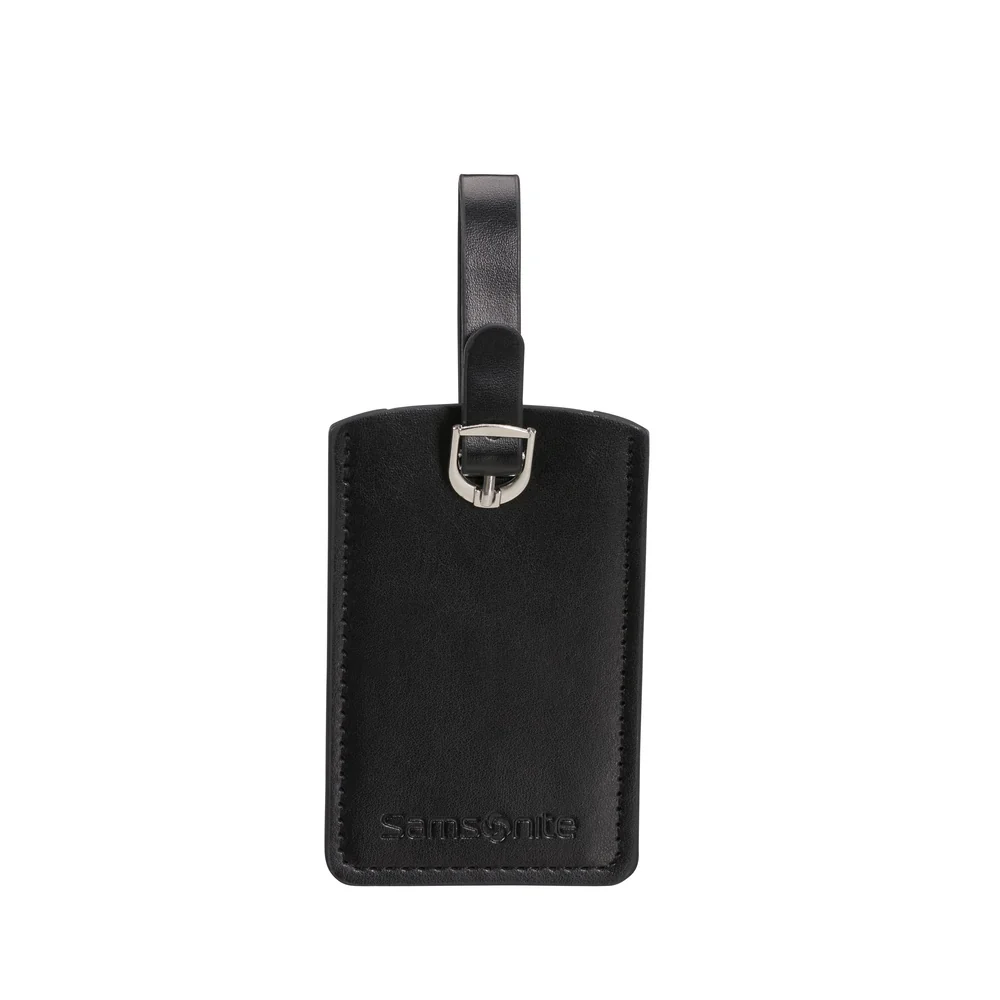 Identificador De Equipaje Samsonite X2 Negro
