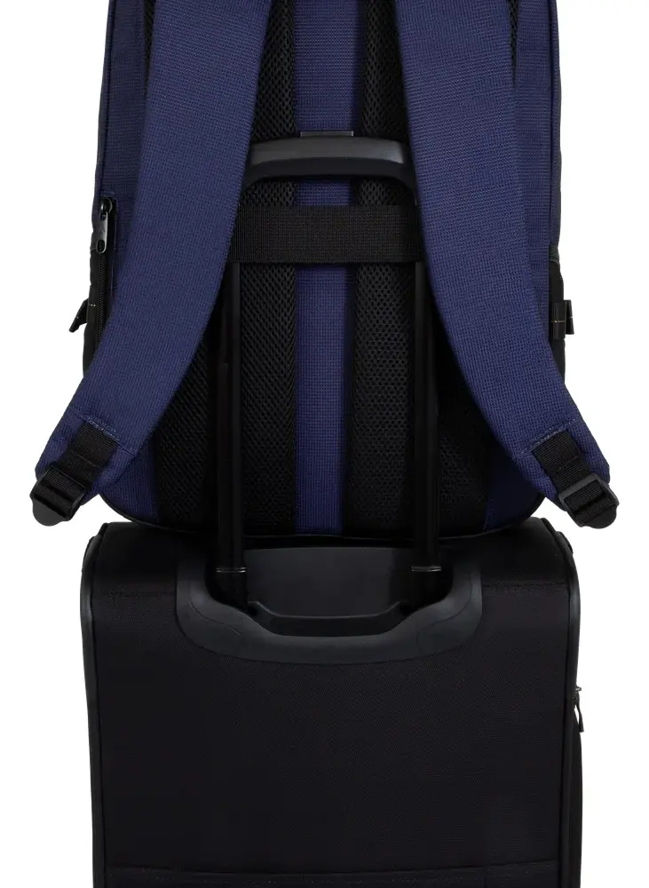 Mochila Samsonite Refraction Meriton P/Notebook Azul