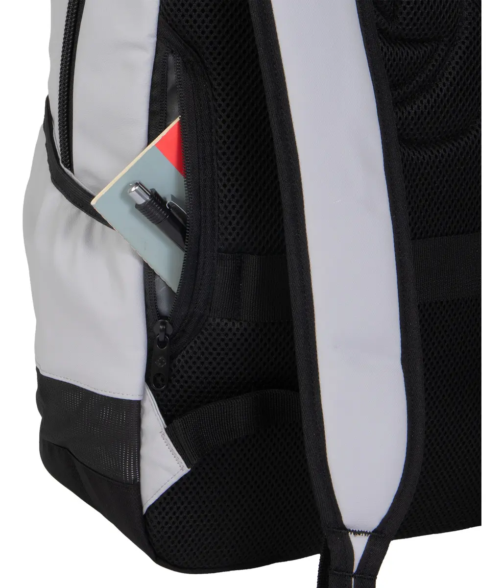 Mochila Samsonite Refraction Bravo P/Notebook Gris Claro