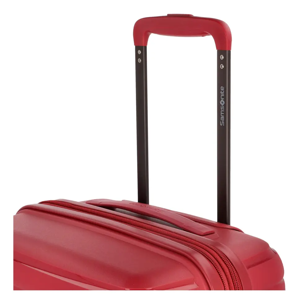 Valija Samsonite Horizons 78cm Grande PP Rojo