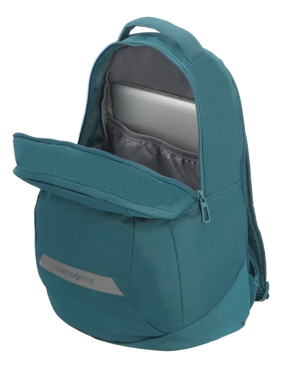 Mochila Samsonite Aceleration Harlow Color Petróleo