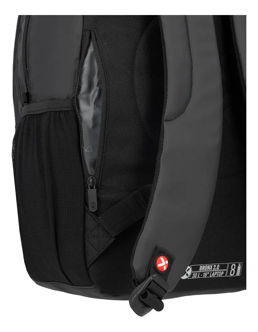 Mochila Xtrem Bronx 2.0 5xt P/Notebook Negro