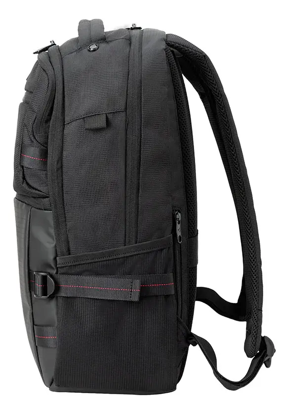 Mochila Samsonite Refraction Meriton P/Notebook Negra