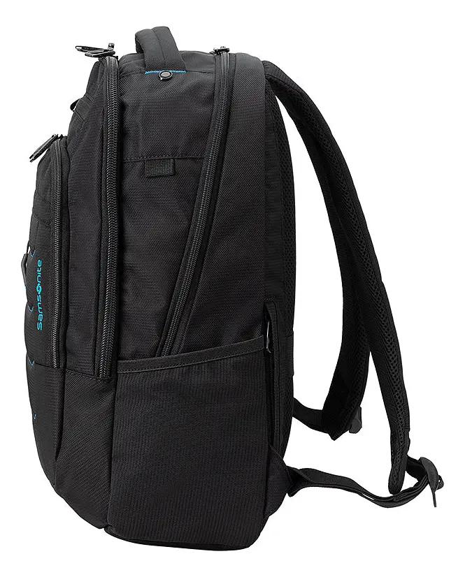 Mochila Samsonite Refraction Titan P/Notebook Negra