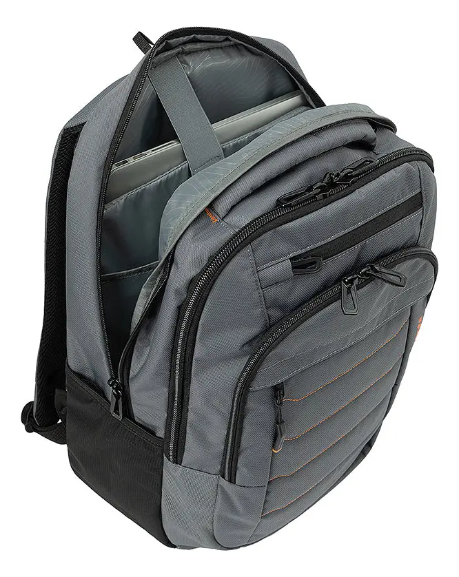 Mochila Samsonite Refraction Titan P/Notebook Gris