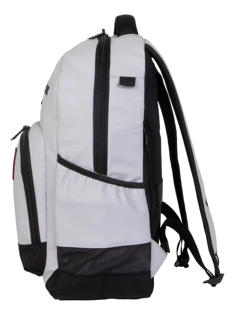 Mochila Samsonite Refraction Bravo P/Notebook Gris Claro