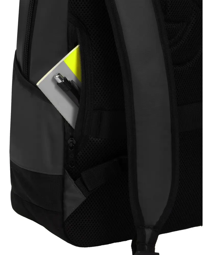 Mochila Samsonite Refraction Bravo P/Notebook Negra