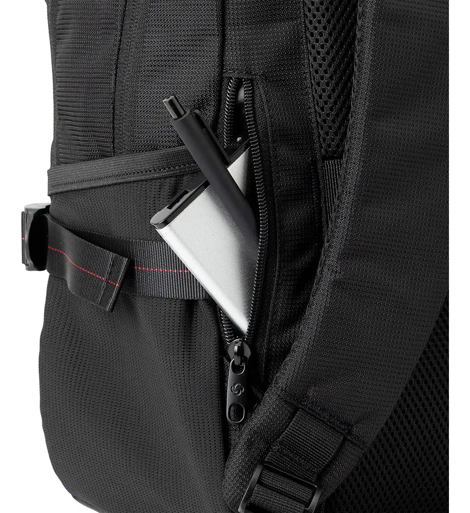 Mochila Samsonite Refraction Meriton P/Notebook Negra