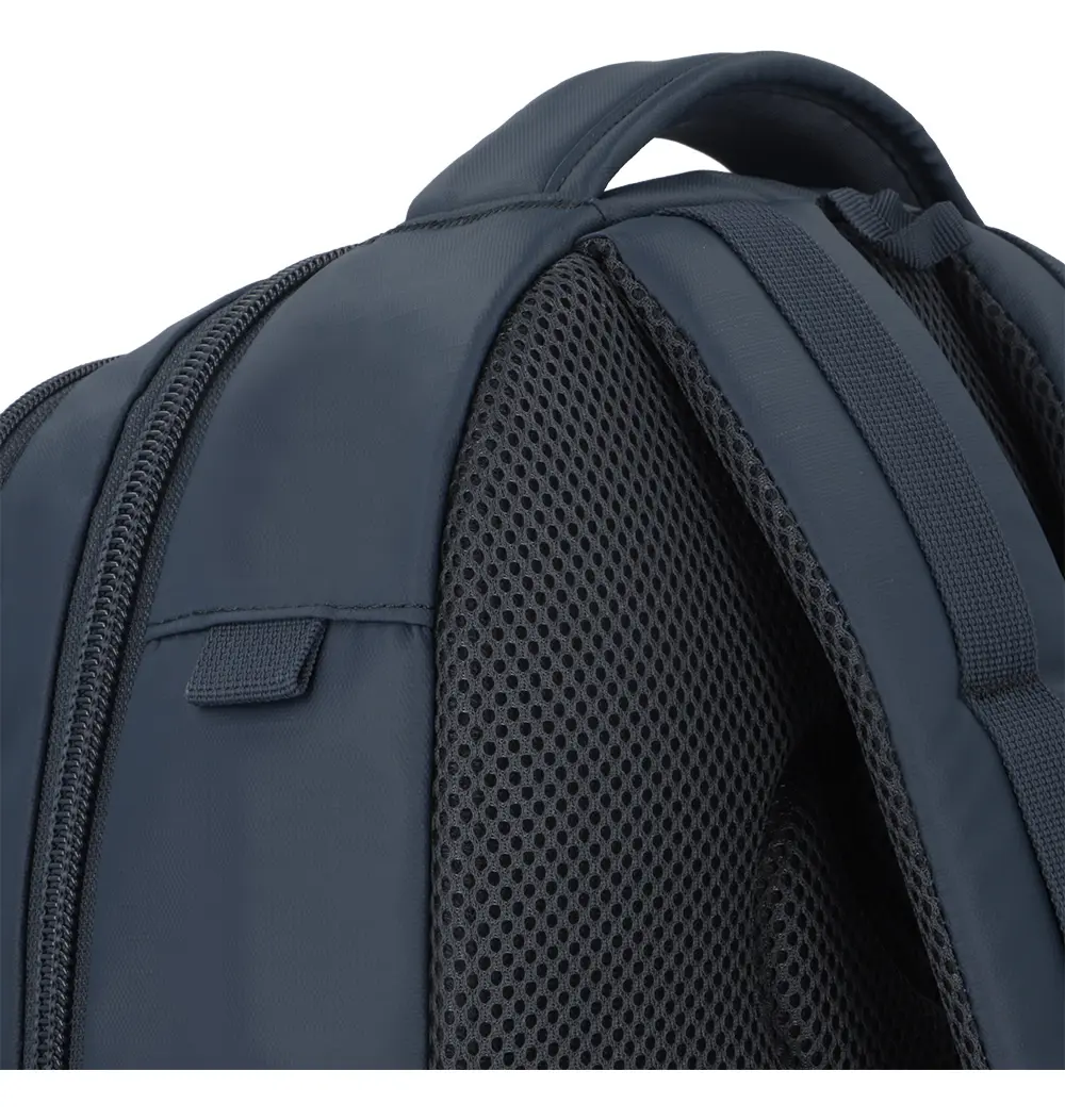 Mochila Samsonite Smithson P/Notebook Azul Oscuro