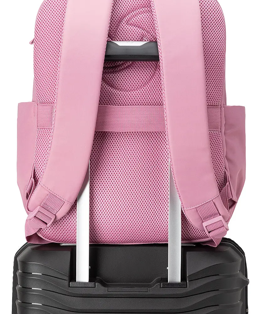 Mochila Samsonite Refraction Bel-Air P/Notebook Color Rosa