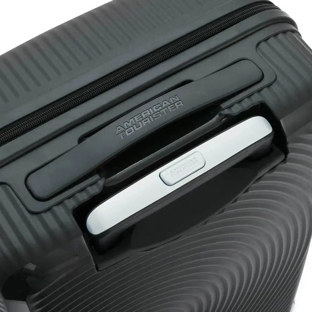 Valija American Tourister Curio 55cm P/Cabina Color Negro