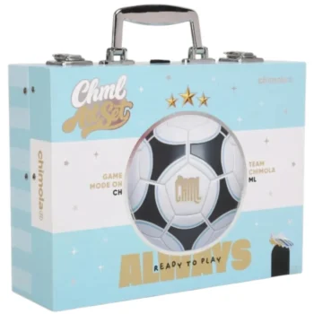 Set De Arte Chimola Fútbol Set 2 Niveles 58 Piezas