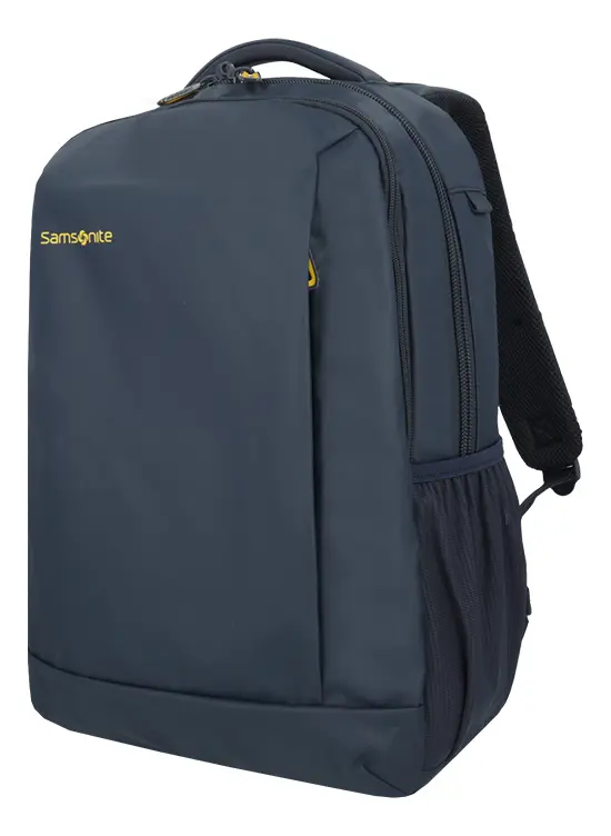 Mochila Samsonite Smithson P/Notebook Azul Oscuro