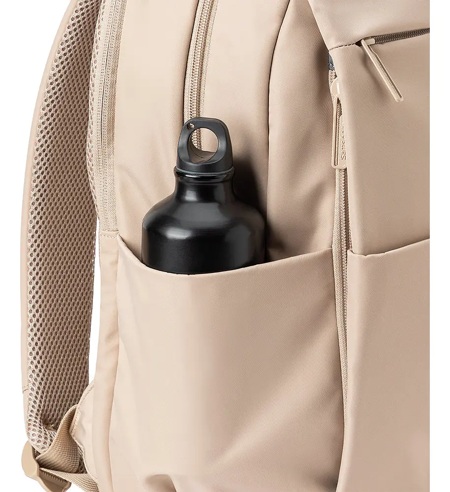 Mochila Samsonite Refraction Bel-Air P/Notebook Color Beige