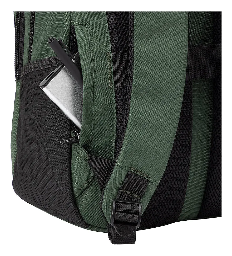 Mochila Samsonite Refraction Titan P/Notebook Verde