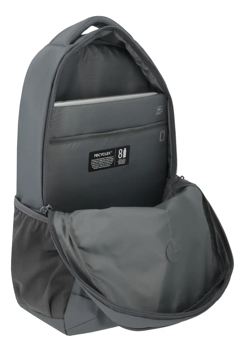 Mochila Samsonite Smithson P/Notebook Gris Oscuro