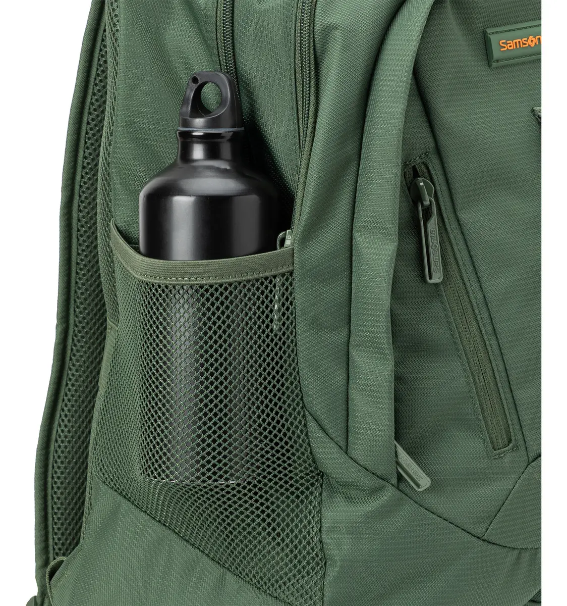 Mochila Samsonite Refraction Equinox P/Notebook Verde Oliva