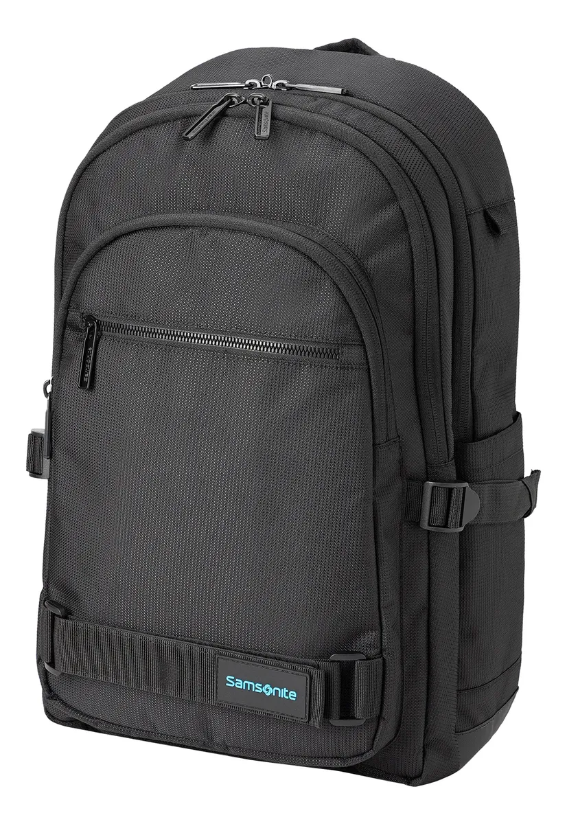 Mochila Samsonite Refraction Warrion P/Notebook Negra