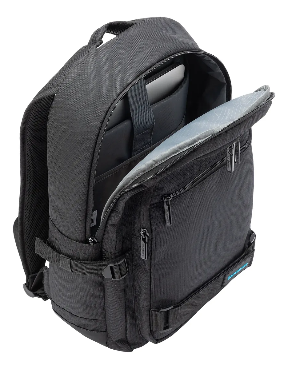 Mochila Samsonite Refraction Warrion P/Notebook Negra