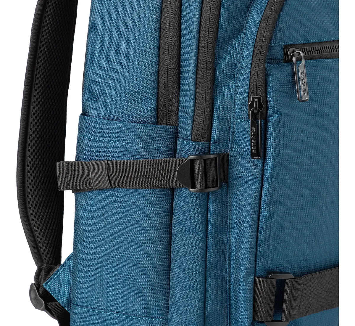 Mochila Samsonite Refraction Warrion P/Notebook Azul