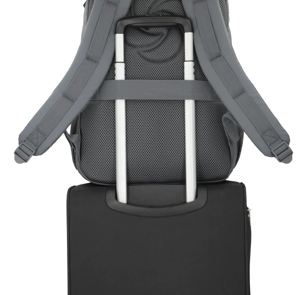 Mochila Samsonite Smithson P/Notebook Gris Oscuro