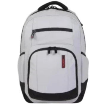 Mochila Samsonite Refraction Bravo P/Notebook Gris Claro