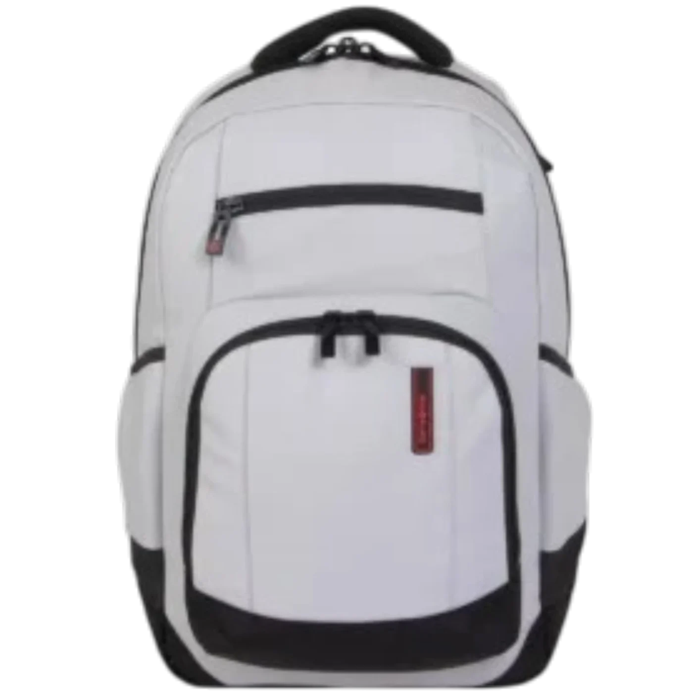 Mochila Samsonite Refraction Bravo P/Notebook Gris Claro