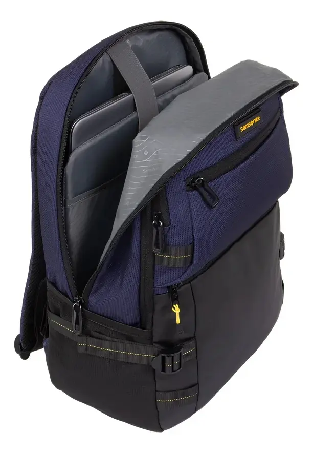Mochila Samsonite Refraction Meriton P/Notebook Azul