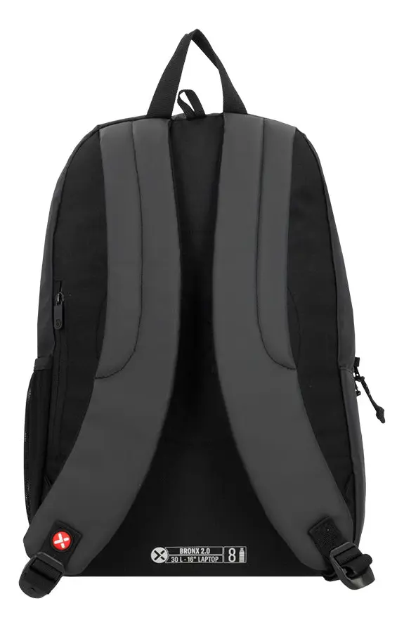 Mochila Xtrem Bronx 2.0 5xt P/Notebook Negro