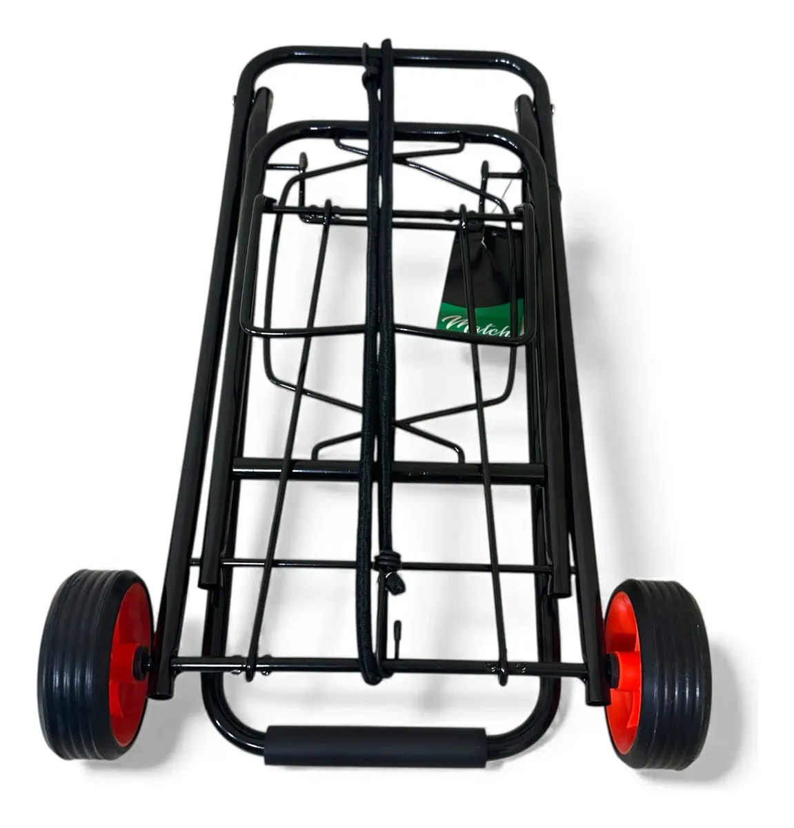 Carrito Metálico Porta Valijas, Mochilas O Bolsos