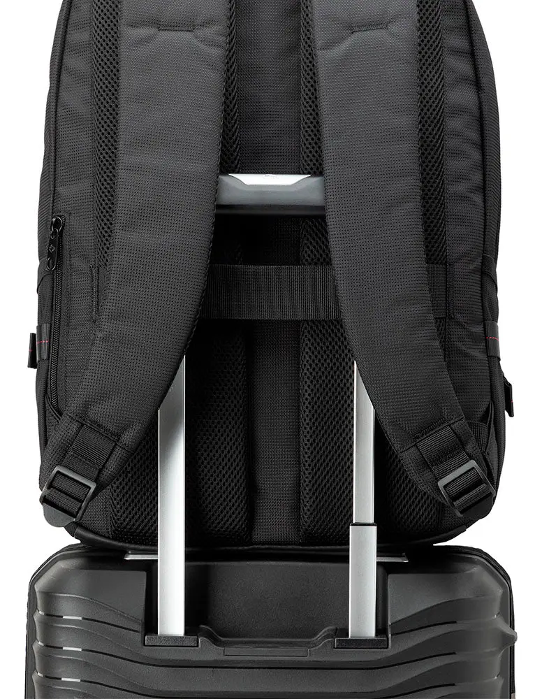 Mochila Samsonite Refraction Meriton P/Notebook Negra