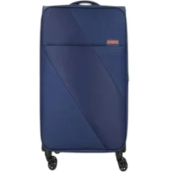 Valija American Tourister Sun Break 24" Mediana Tela Azul