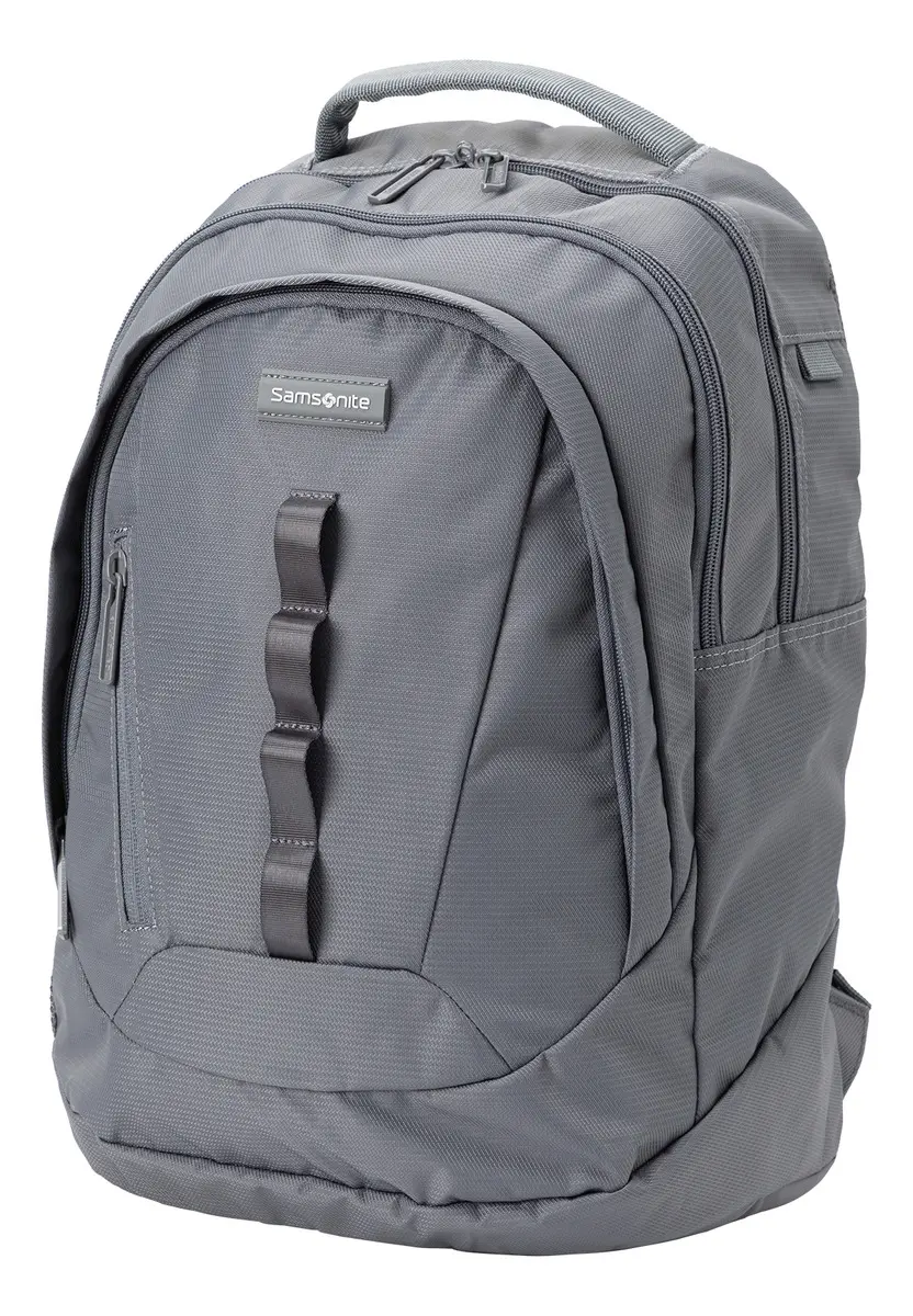 Mochila Samsonite Refraction Equinox P/Notebook Gris