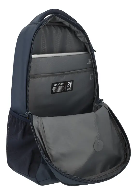 Mochila Samsonite Smithson P/Notebook Azul Oscuro