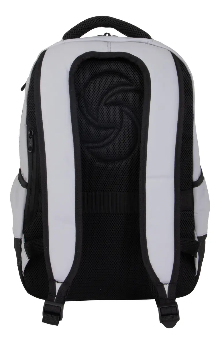Mochila Samsonite Refraction Bravo P/Notebook Gris Claro