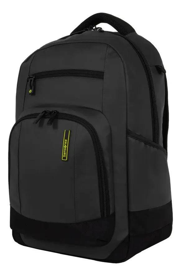 Mochila Samsonite Refraction Bravo P/Notebook Negra