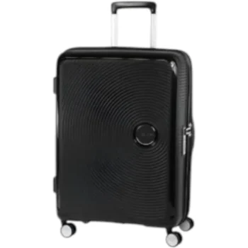 Valija American Tourister Curio 55cm P/Cabina Color Negro