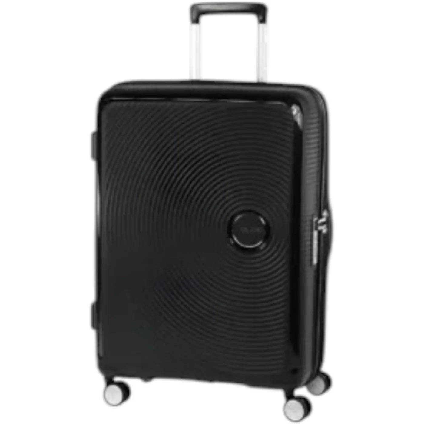 Valija American Tourister Curio 55cm P/Cabina Color Negro