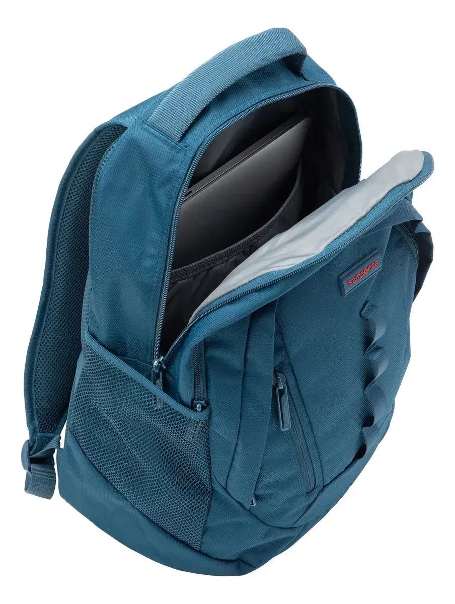 Mochila Samsonite Refraction Equinox P/Notebook Azul