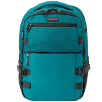 Mochila Samsonite Refraction Meriton P/Notebook Verde Oliva