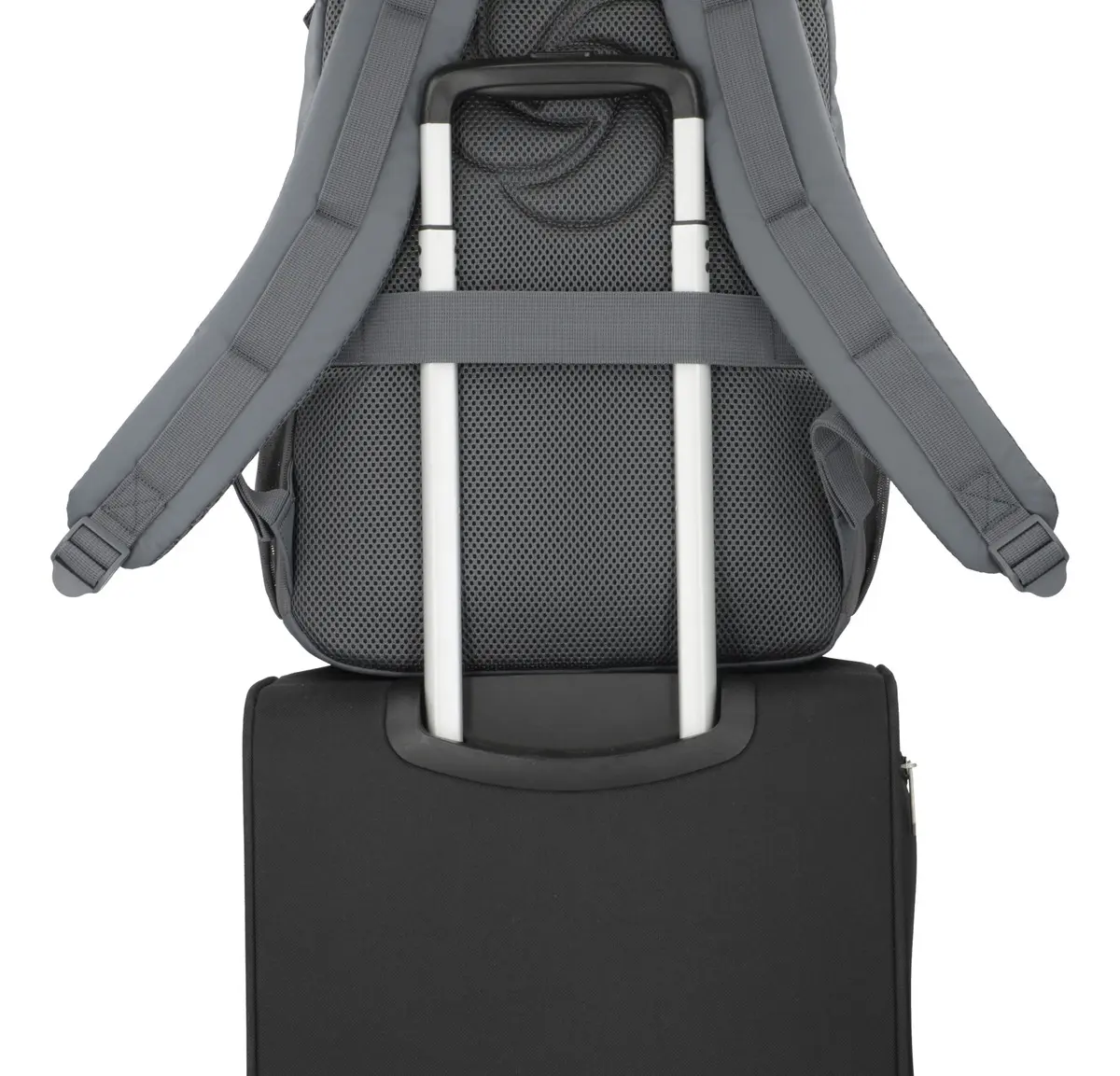 Mochila Samsonite Smithson P/Notebook Gris Asfalto
