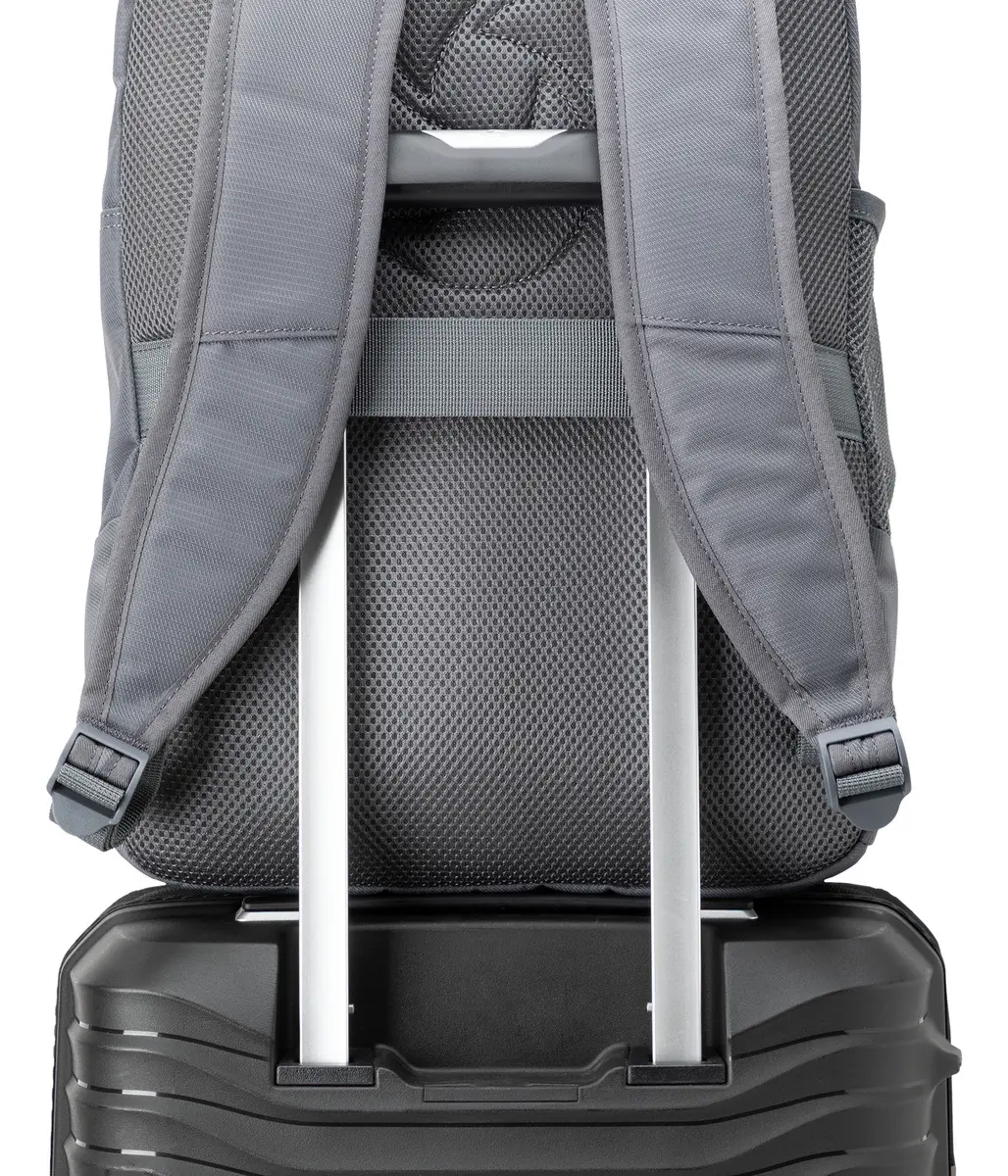 Mochila Samsonite Refraction Equinox P/Notebook Gris