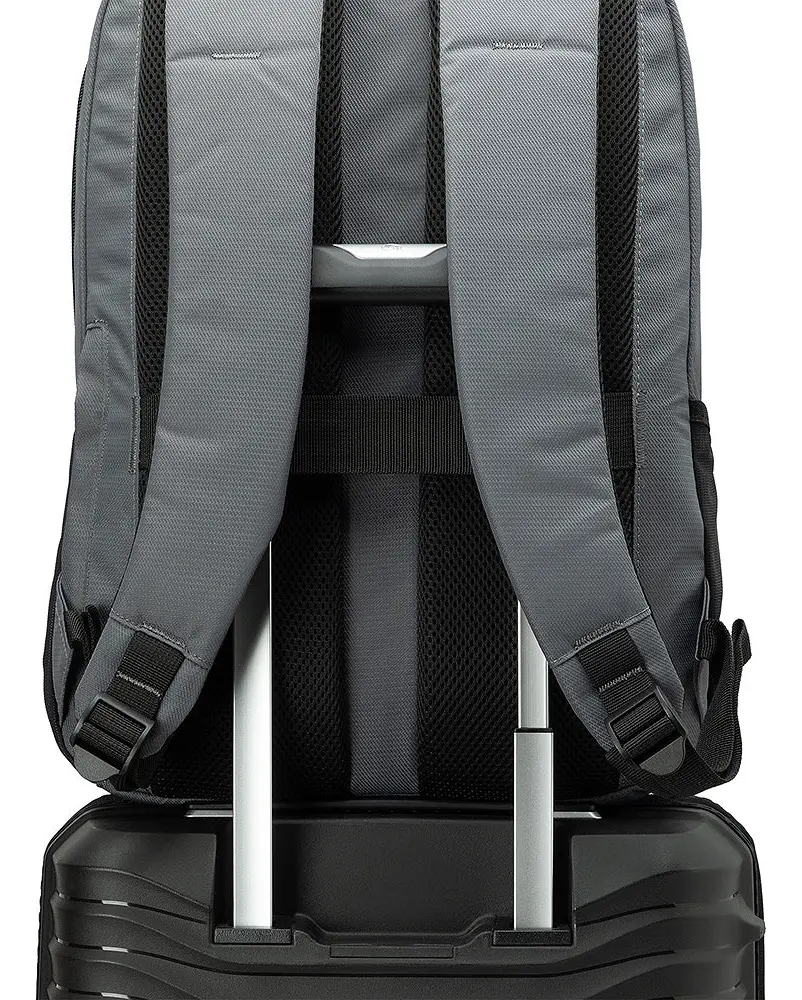 Mochila Samsonite Refraction Titan P/Notebook Gris